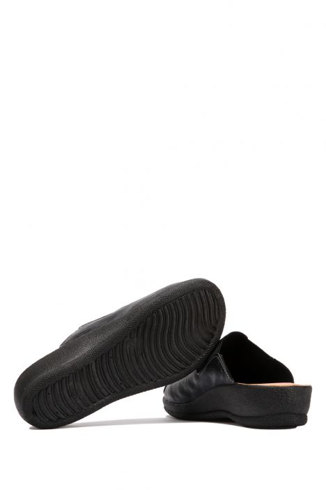 202101 Kifidis Eco Bio Memory Laminato Kadın Terlik 36-40 Mavi / Blue Donna