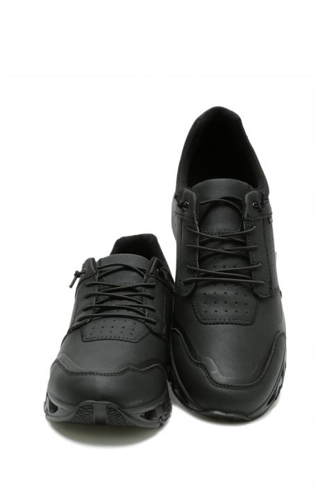 203608 Imac-Tex Silko Erkek Anatomik Ayakkabı 40-46 Siyah 04100/011 Nero/Nero,Sint
