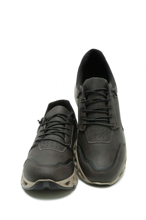 203608 Imac-Tex Silko Erkek Anatomik Ayakkabı 40-46 Koyu Kahve 04103/011 T.Moro/Nero,Sint