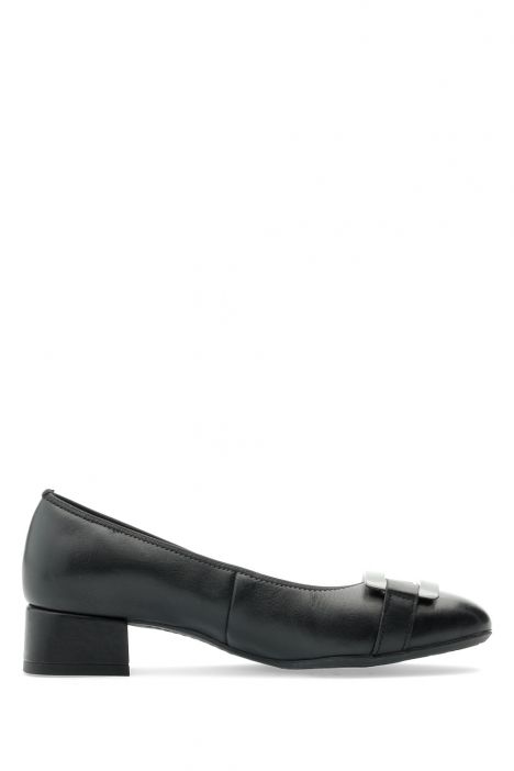 20420 Ara Shoes Graz Kadın Deri Topuklu Ayakkabı 3.5-7.5 10 FIRENZE , BLACK