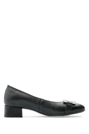 20420 Ara Shoes Graz Kadın Deri Topuklu Ayakkabı 3.5-7.5 10 FIRENZE , BLACK