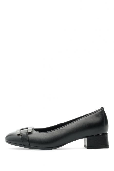 20420 Ara Shoes Graz Kadın Deri Topuklu Ayakkabı 3.5-7.5 10 FIRENZE , BLACK