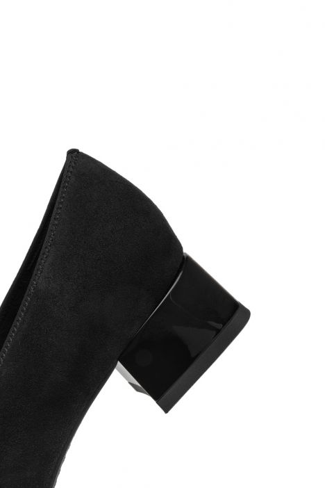 20423 Ara Shoes Graz Kadın Topuklu Ayakkabı 3.5-7.5 11 SAMTCHE,LEO-LAC , SCHWARZ,MOUSSE
