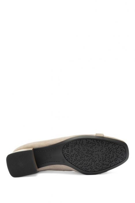 20430 Ara Shoes Graz Kadın Topuklu Ayakkabı 3.5-8.0 05 SAMTCHEVRO, CASHMERE