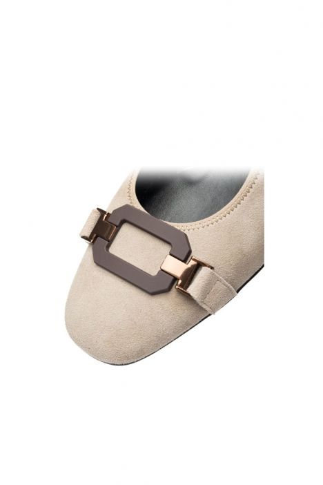 20430 Ara Shoes Graz Kadın Topuklu Ayakkabı 3.5-8.0 05 SAMTCHEVRO, CASHMERE