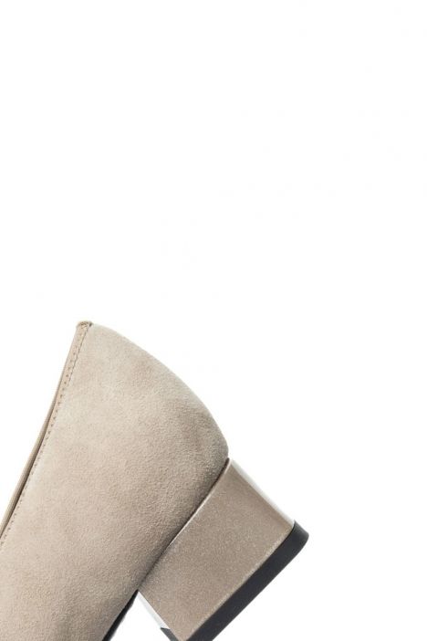 20430 Ara Shoes Graz Kadın Topuklu Ayakkabı 3.5-8.0 05 SAMTCHEVRO, CASHMERE