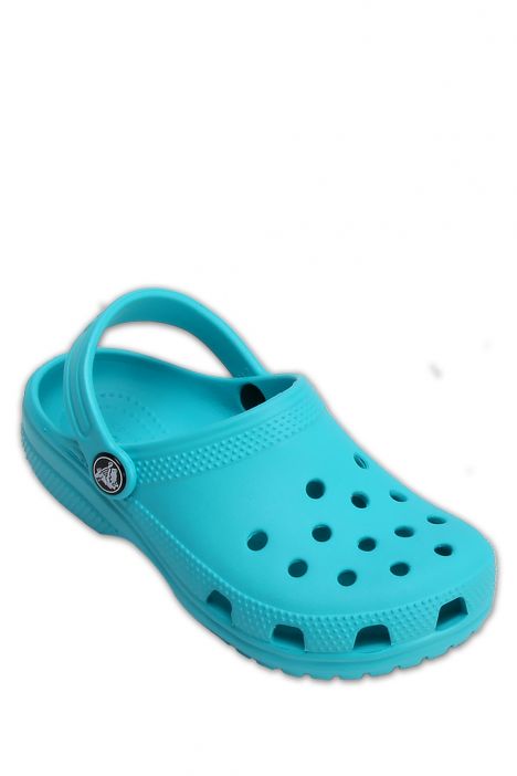 Crocs 204536 Classic Clog Çocuk Sandalet 19-34 Digital Aqua - Turkuaz