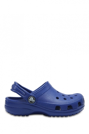 Crocs 204536 Classic Clog Çocuk Sandalet 19-34 BLUE JEAN