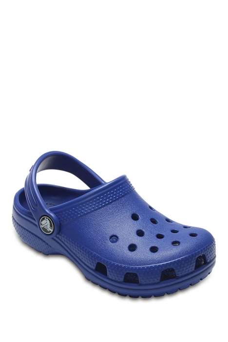 Crocs 204536 Classic Clog Çocuk Sandalet 19-34 BLUE JEAN