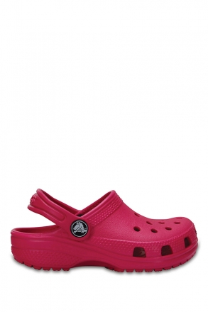 Crocs 204536 Classic Clog Çocuk Sandalet 19-34 CANDY PINK