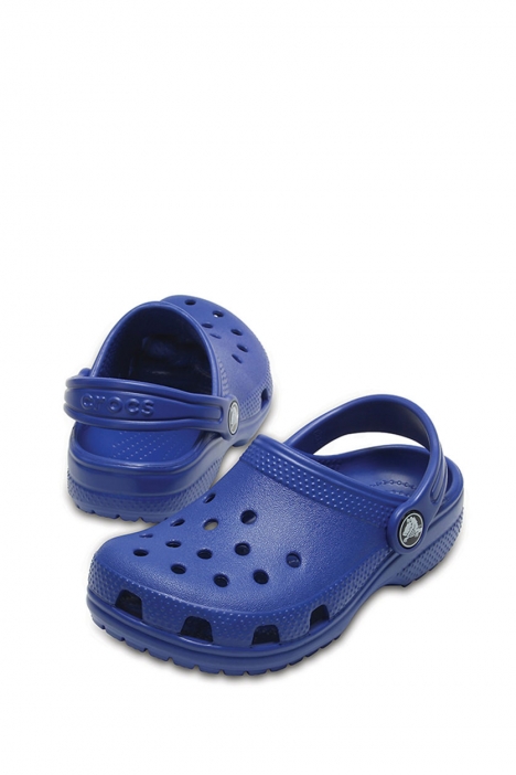 Crocs 204536 Classic Clog Çocuk Sandalet 19-34 BLUE JEAN