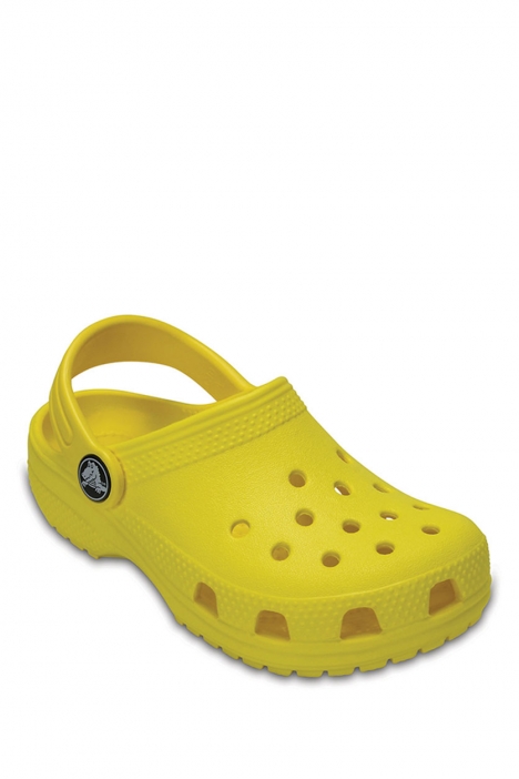 Crocs 204536 Classic Clog Çocuk Sandalet 19-34 LEMON
