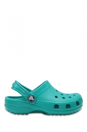 Crocs 204536 Classic Clog Çocuk Sandalet 19-34 Tropical Teal