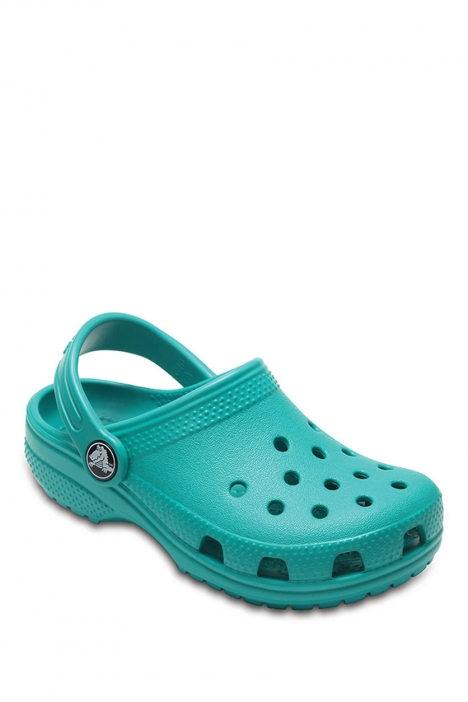 Crocs 204536 Classic Clog Çocuk Sandalet 19-34 Tropical Teal