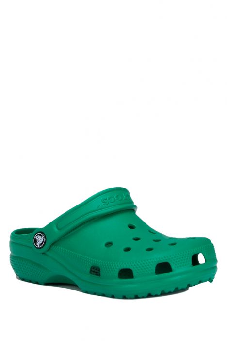 Crocs 204536 Classic Clog Çocuk Sandalet 19-34 Deep Green