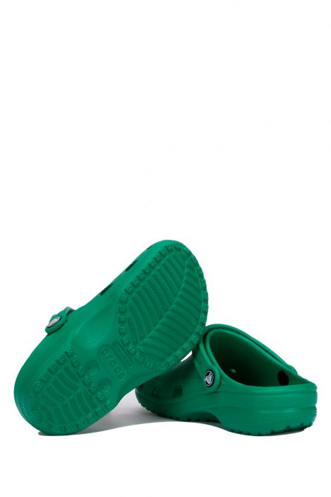 Crocs 204536 Classic Clog Çocuk Sandalet 19-34 Deep Green
