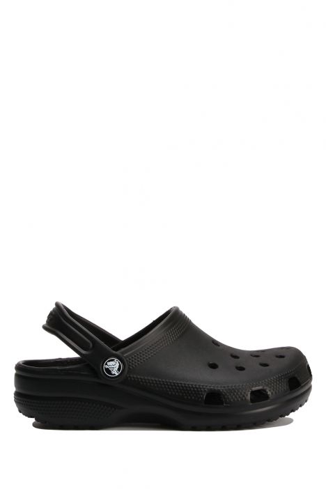Crocs 204536 Classic Clog Çocuk Sandalet 19-34 Siyah / Black
