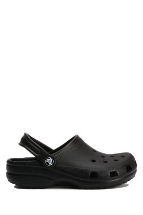 Crocs 204536 Classic Clog Çocuk Sandalet 19-34 Siyah / Black