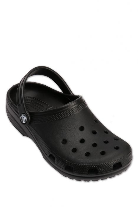 Crocs 204536 Classic Clog Çocuk Sandalet 19-34 Siyah / Black