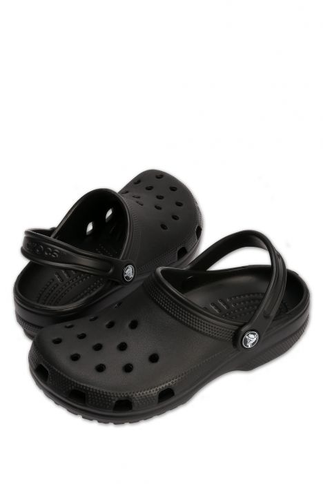 Crocs 204536 Classic Clog Çocuk Sandalet 19-34 Siyah / Black