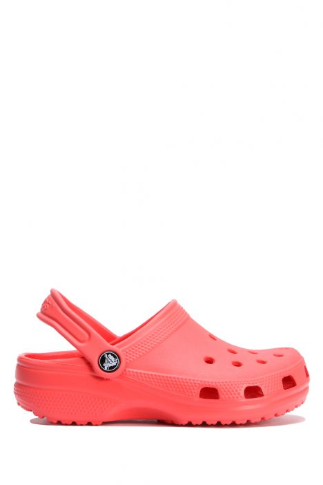 Crocs 204536 Classic Clog Çocuk Sandalet 19-34 Fresco - Gül Kurusu
