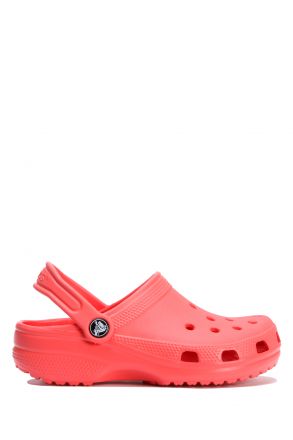 Crocs 204536 Classic Clog Çocuk Sandalet 19-34 Fresco - Gül Kurusu