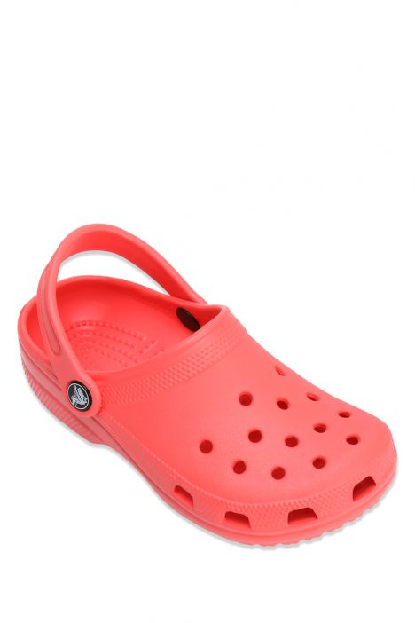 Crocs 204536 Classic Clog Çocuk Sandalet 19-34 Fresco - Gül Kurusu