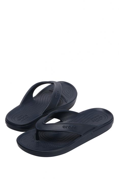 Crocs 206119 Classic Flip Kadın Terlik 36-39 Lacivert / Navy