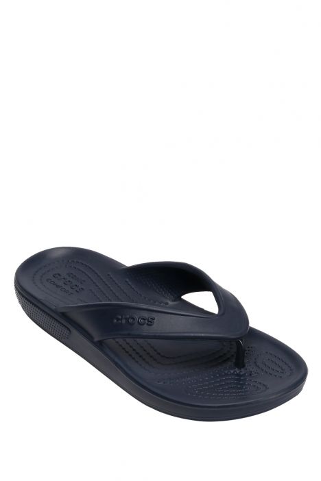 Crocs 206119 Classic Flip Kadın Terlik 36-39 Lacivert / Navy