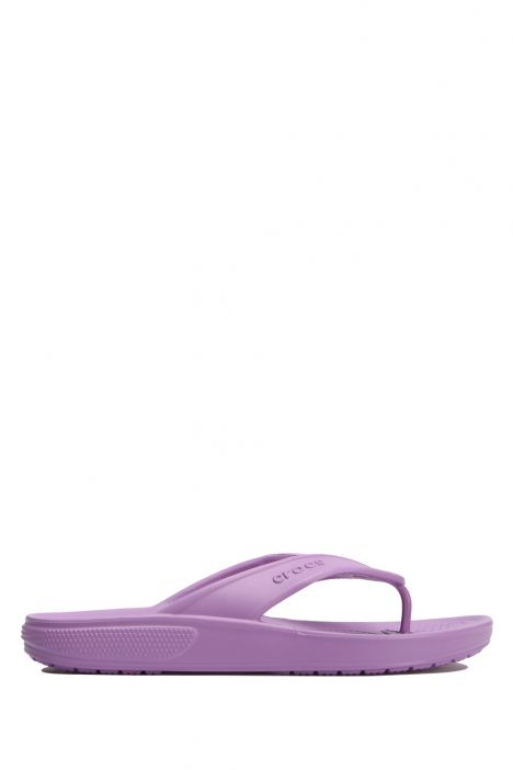 Crocs 206119 Classic Flip Kadın Terlik 36-39 Orchid - Mor