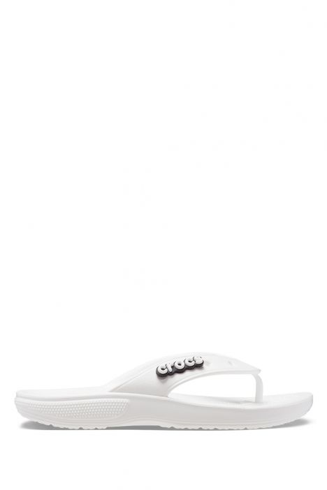 Crocs 207713 Classic Flip Kadın Terlik 36-40 100 White - Beyaz