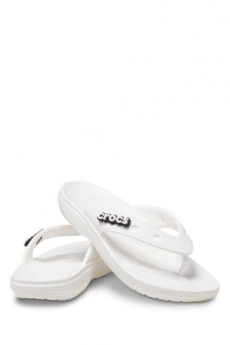 Crocs 207713 Classic Flip Kadın Terlik 36-40 100 White - Beyaz