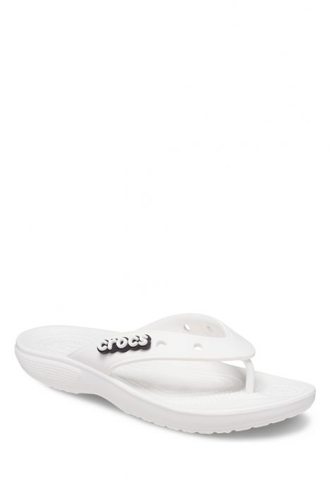 Crocs 207713 Classic Flip Kadın Terlik 36-40 100 White - Beyaz