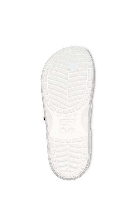 Crocs 207713 Classic Flip Kadın Terlik 36-40 100 White - Beyaz