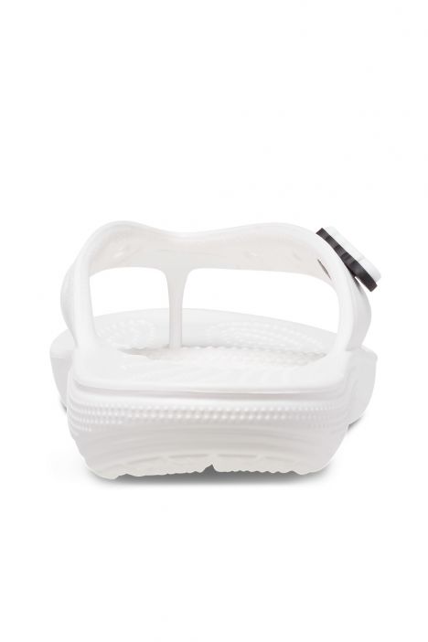 Crocs 207713 Classic Flip Kadın Terlik 36-40 100 White - Beyaz