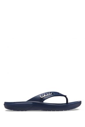 Crocs 207713 Classic Flip Kadın Terlik 36-40 410- Navy - Lacivert