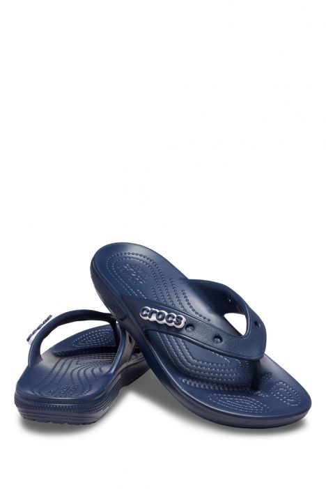 Crocs 207713 Classic Flip Kadın Terlik 36-40 410- Navy - Lacivert