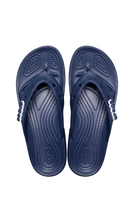 Crocs 207713 Classic Flip Kadın Terlik 36-40 410- Navy - Lacivert