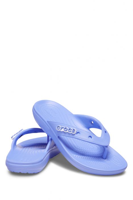 Crocs 207713 Classic Flip Kadın Terlik 36-40 5PY-Digital Violet - Mor