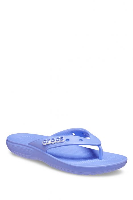 Crocs 207713 Classic Flip Kadın Terlik 36-40 5PY-Digital Violet - Mor
