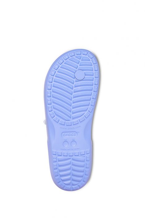 Crocs 207713 Classic Flip Kadın Terlik 36-40 5PY-Digital Violet - Mor