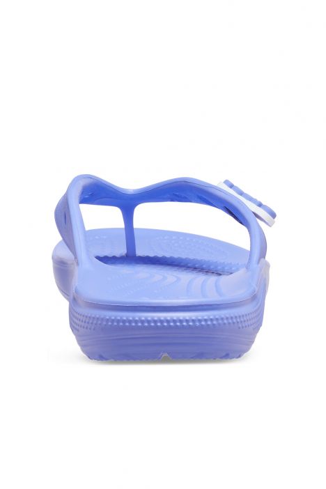 Crocs 207713 Classic Flip Kadın Terlik 36-40 5PY-Digital Violet - Mor