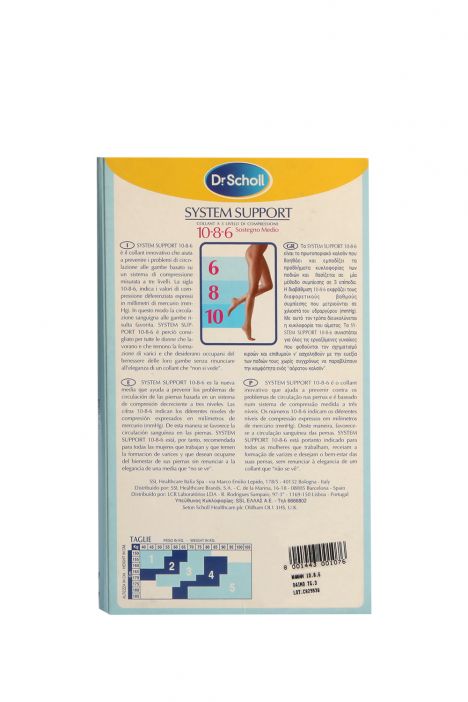 2090 Scholl Hamile Varis Çorabı 1086 DAINO