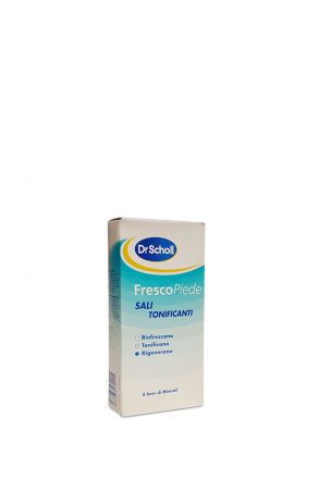 2098 Scholl Ayak Rahatlatıcı Banyo Tuzu STD