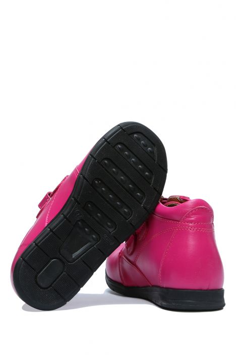 20 Kalite Çocuk Ayakkabısı 25-30 Fuşya / Fuxia