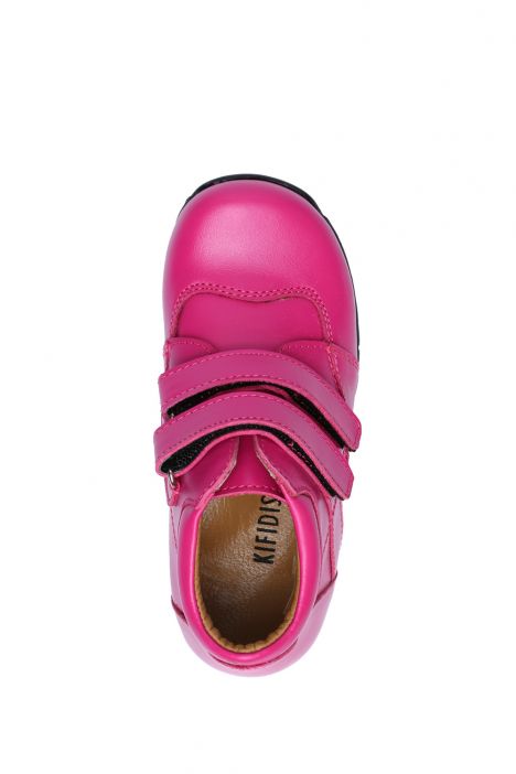 20 Kalite Çocuk Ayakkabısı 25-30 Fuşya / Fuxia