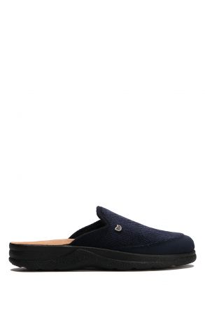 212031 Kifidis Eco Bio Memorisy Poland Erkek Terlik 40-45 Lacivert / Navy Blue