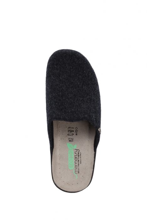 212033 Kifidis Eco Bio Memorisy Feltro Erkek Terlik 40-45 Mavi / Blue