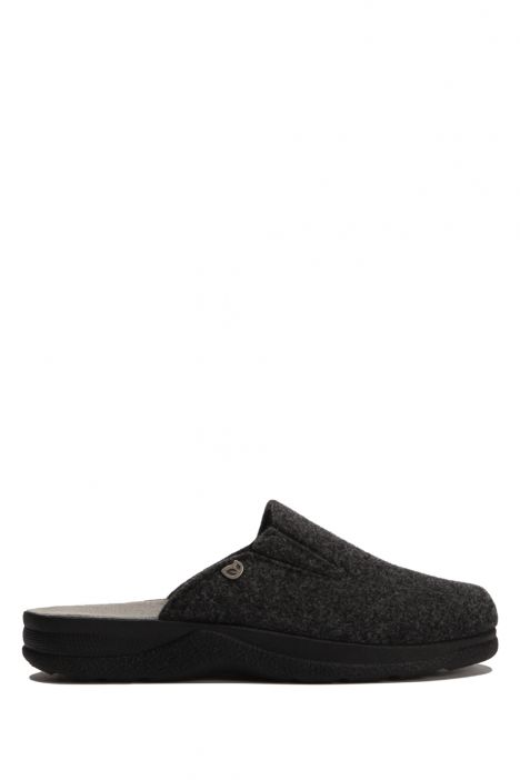 212033 Kifidis Eco Bio Memorisy Feltro Erkek Terlik 40-45 Gri / Grigio