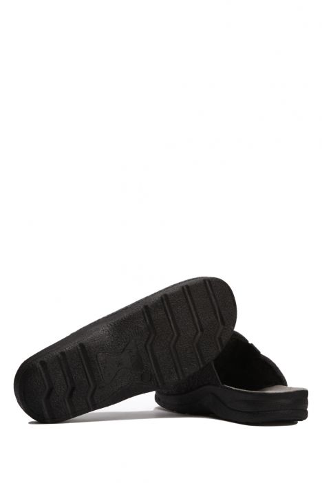 212033 Kifidis Eco Bio Memorisy Feltro Erkek Terlik 40-45 Gri / Grigio